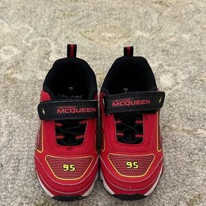 Kids’ Cars Light Up Shoes - Boys  Casual Shoes